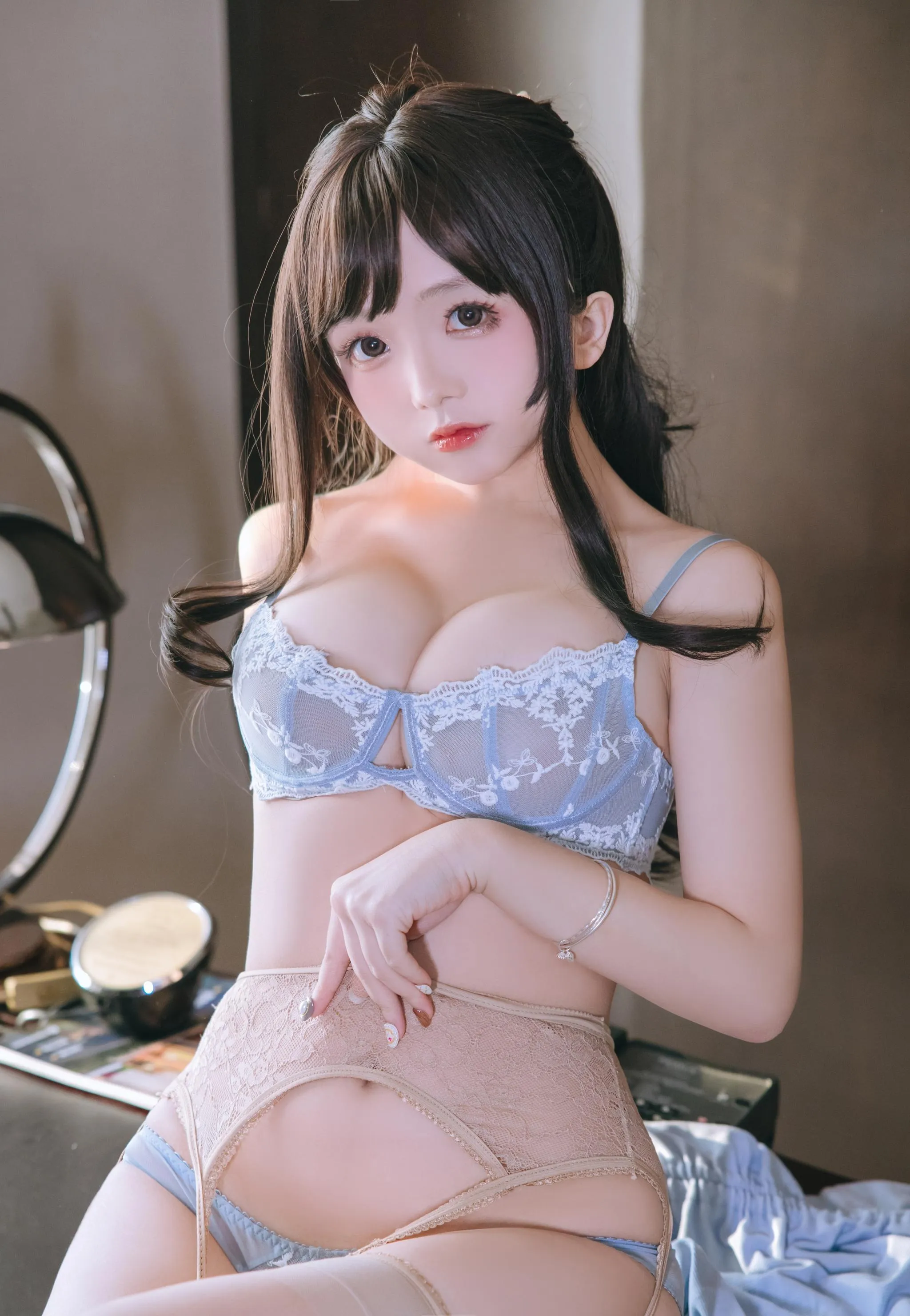日奈娇 – NO.55 私人秘书-私人秘书 [75P]插图4
